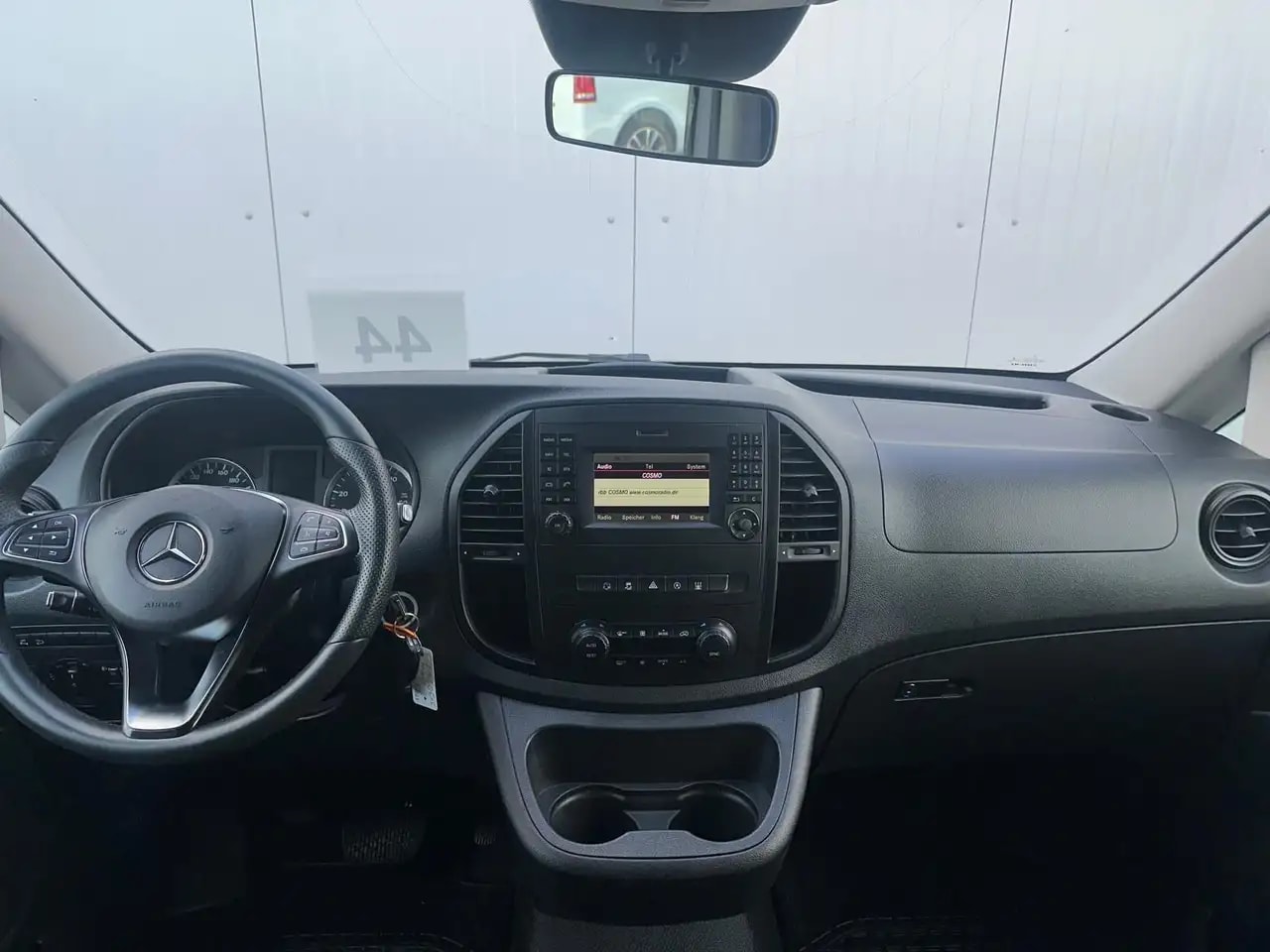 Mercedes-Benz Vito 116 LANG 7G 4x4 MIXTO KLIMA NAVI KAMERA AHK 13