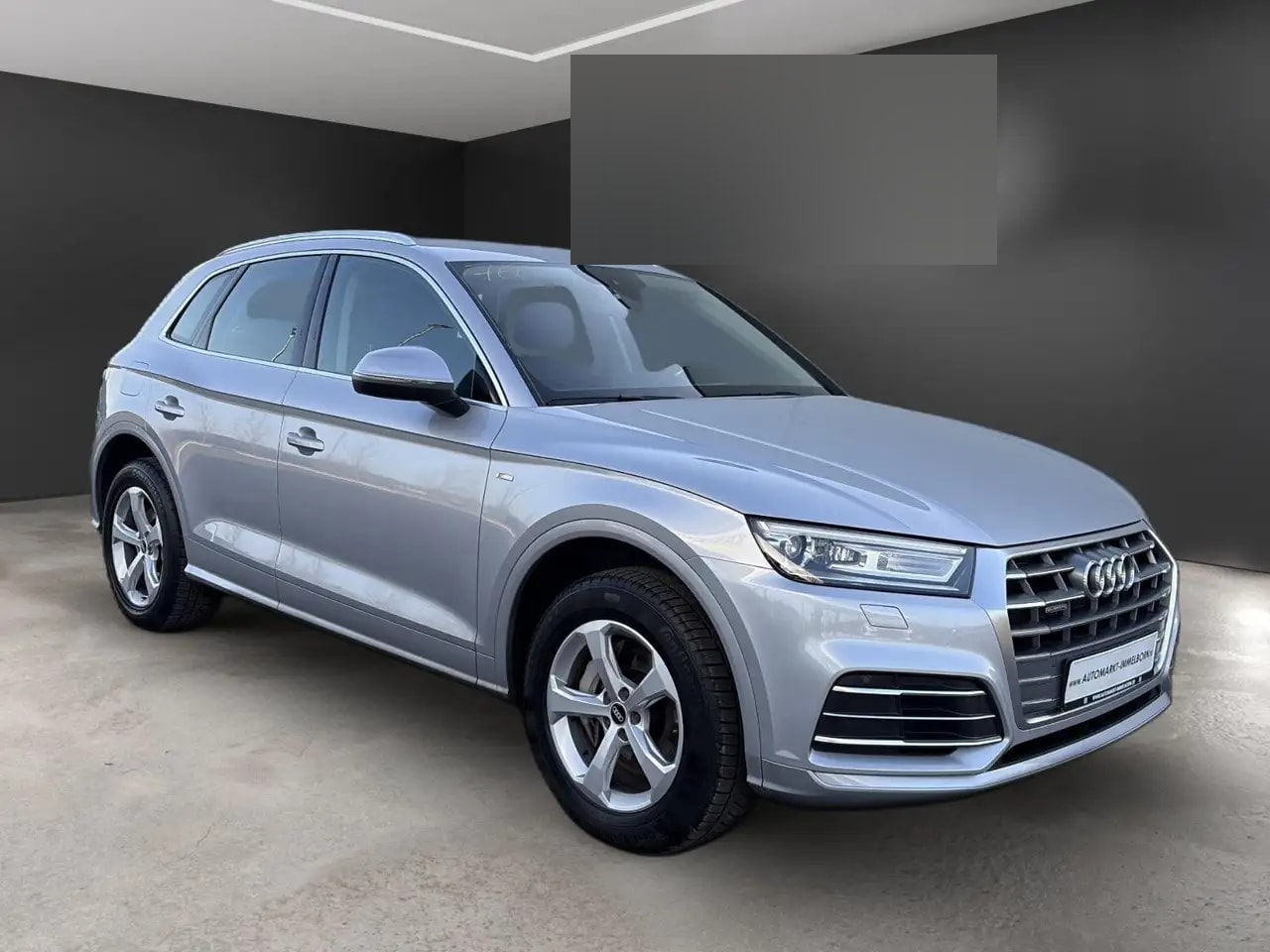 Audi Q5 50 e quattro Kamera*LED*NaviTouch*SHZ*UVP64T€