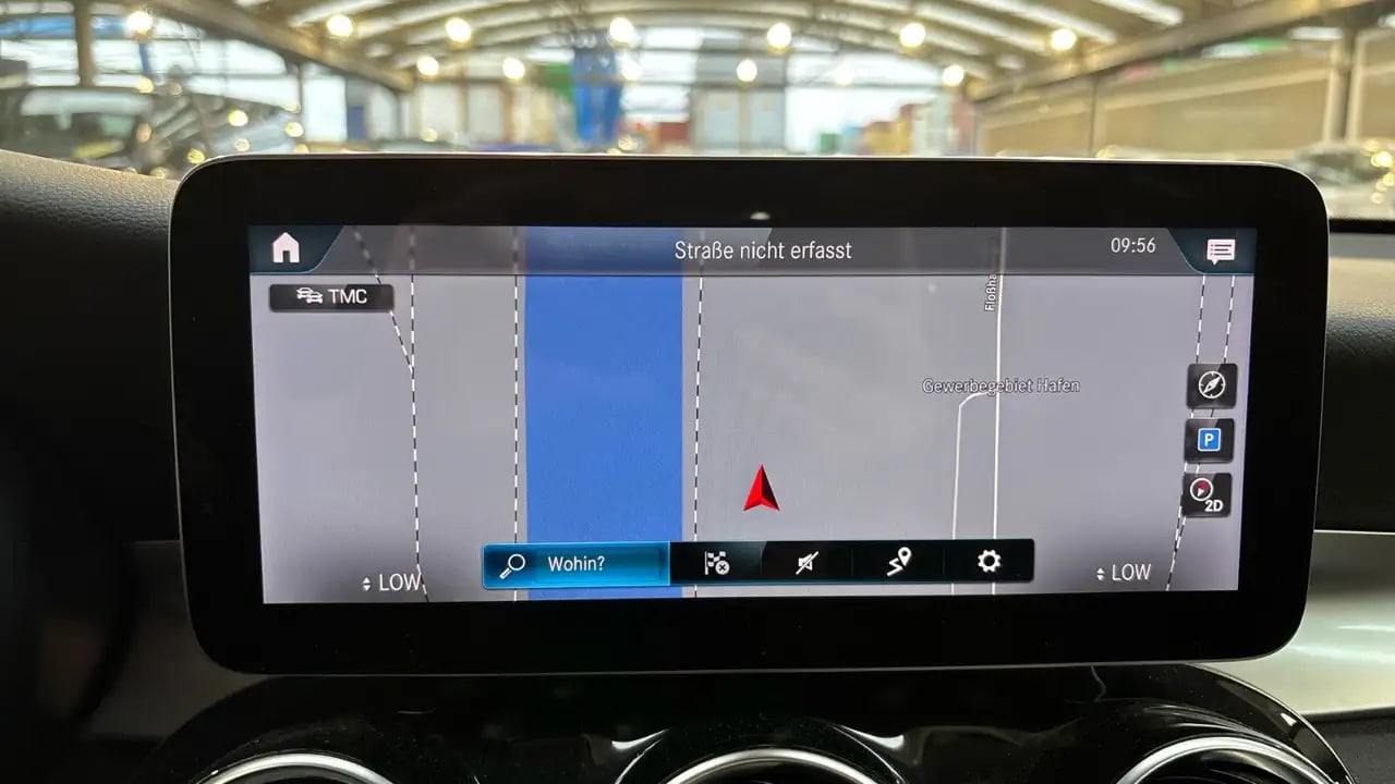 Mercedes-Benz GLC 300 e VollLeder*Kamera*LED*Memory*Navi*DAB 11