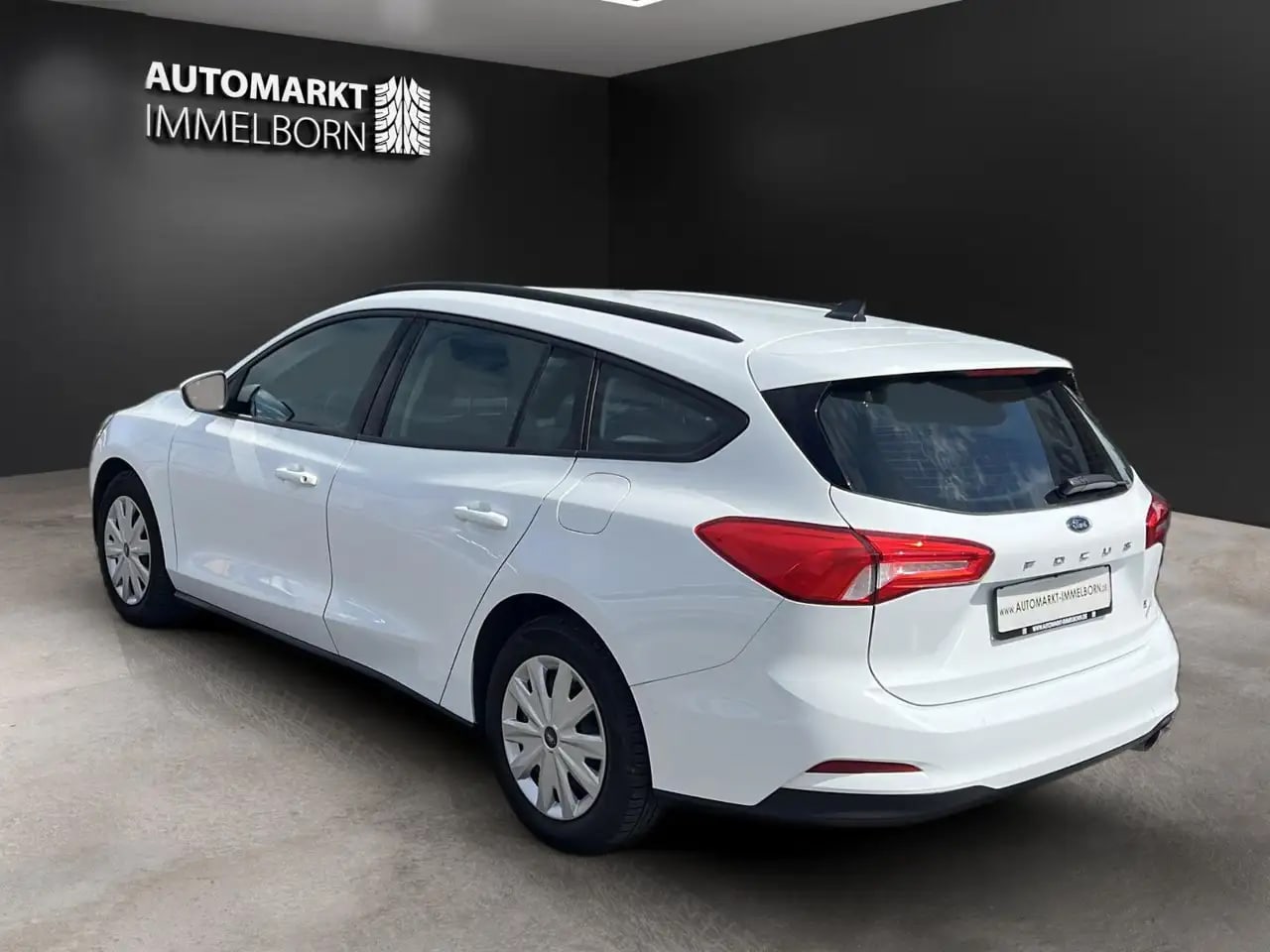 Ford Focus Trend LedTF*Winterpaket*Tempo*1Hand 6