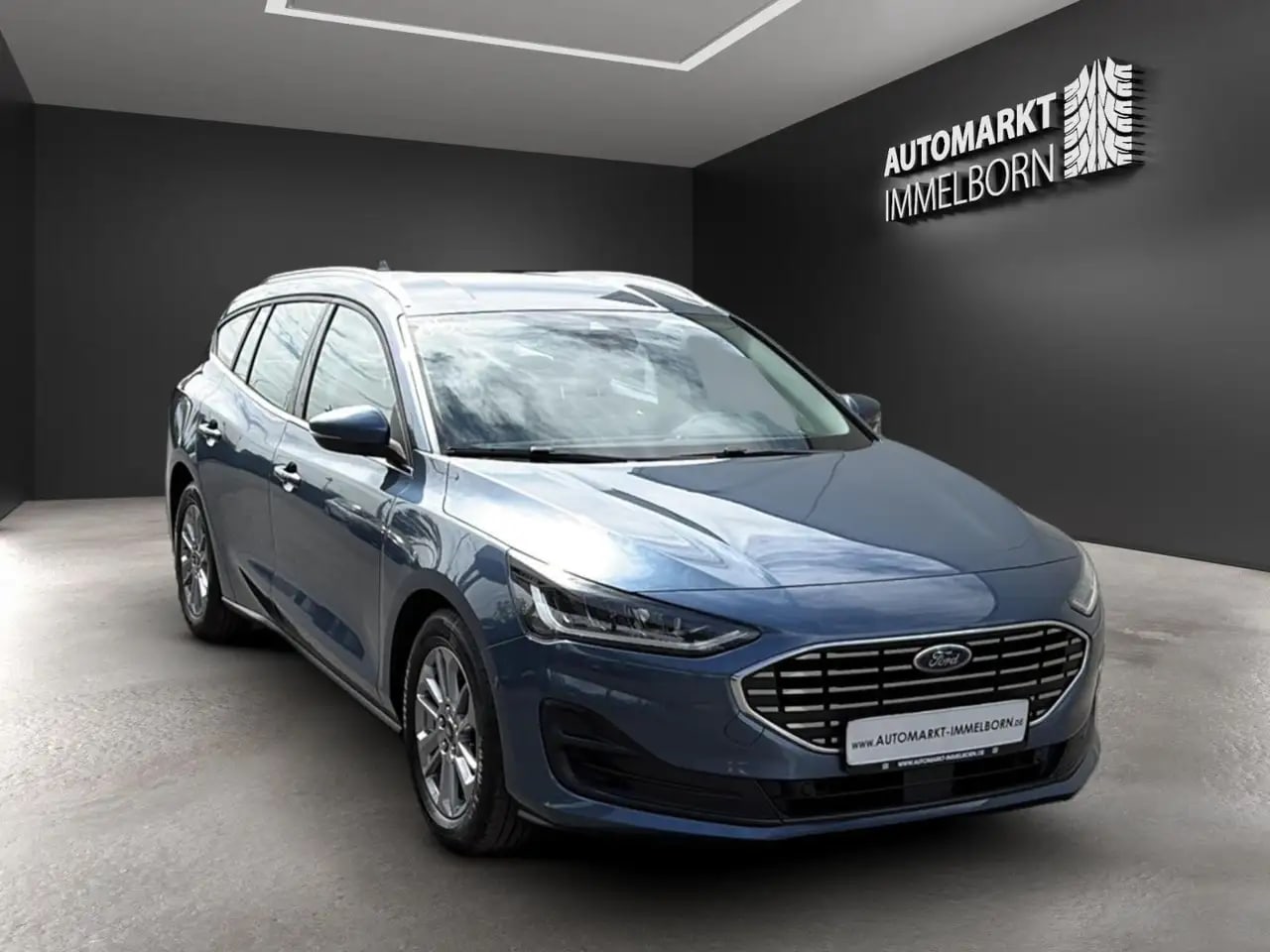 Ford Focus Titanium LED*Kamera*ACC*LM*DAB*EsyParki 2