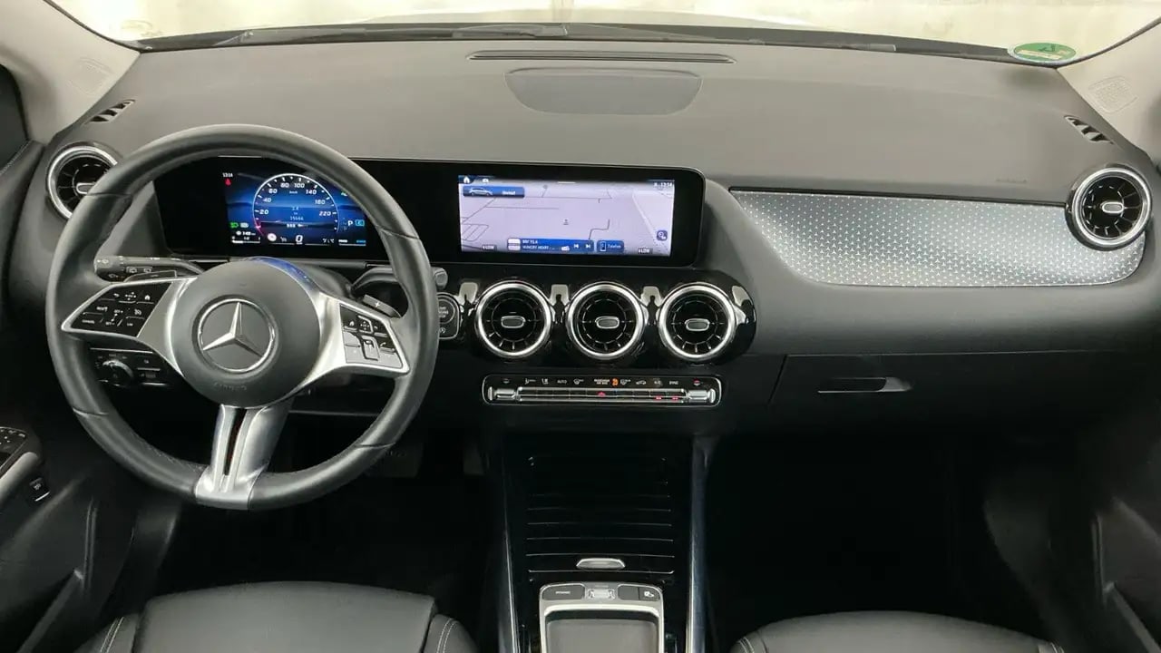 Mercedes-Benz B 200 Teillleder*LED*Kamera*DAB*Parkassist*DAB*N 8