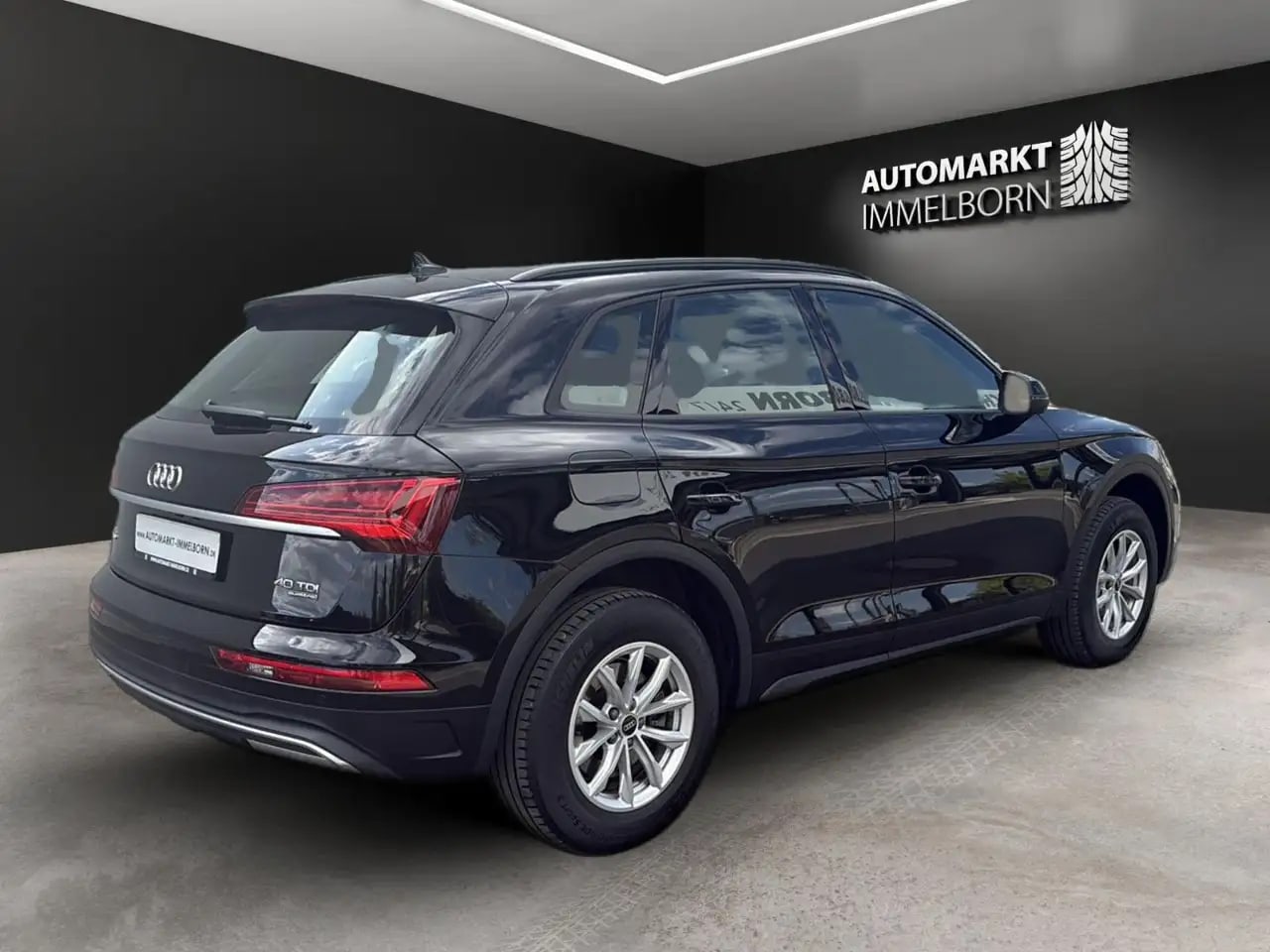 Audi Q5 quattro Virtual*B&O*Panorama*Kamera*LED*STHZG 8