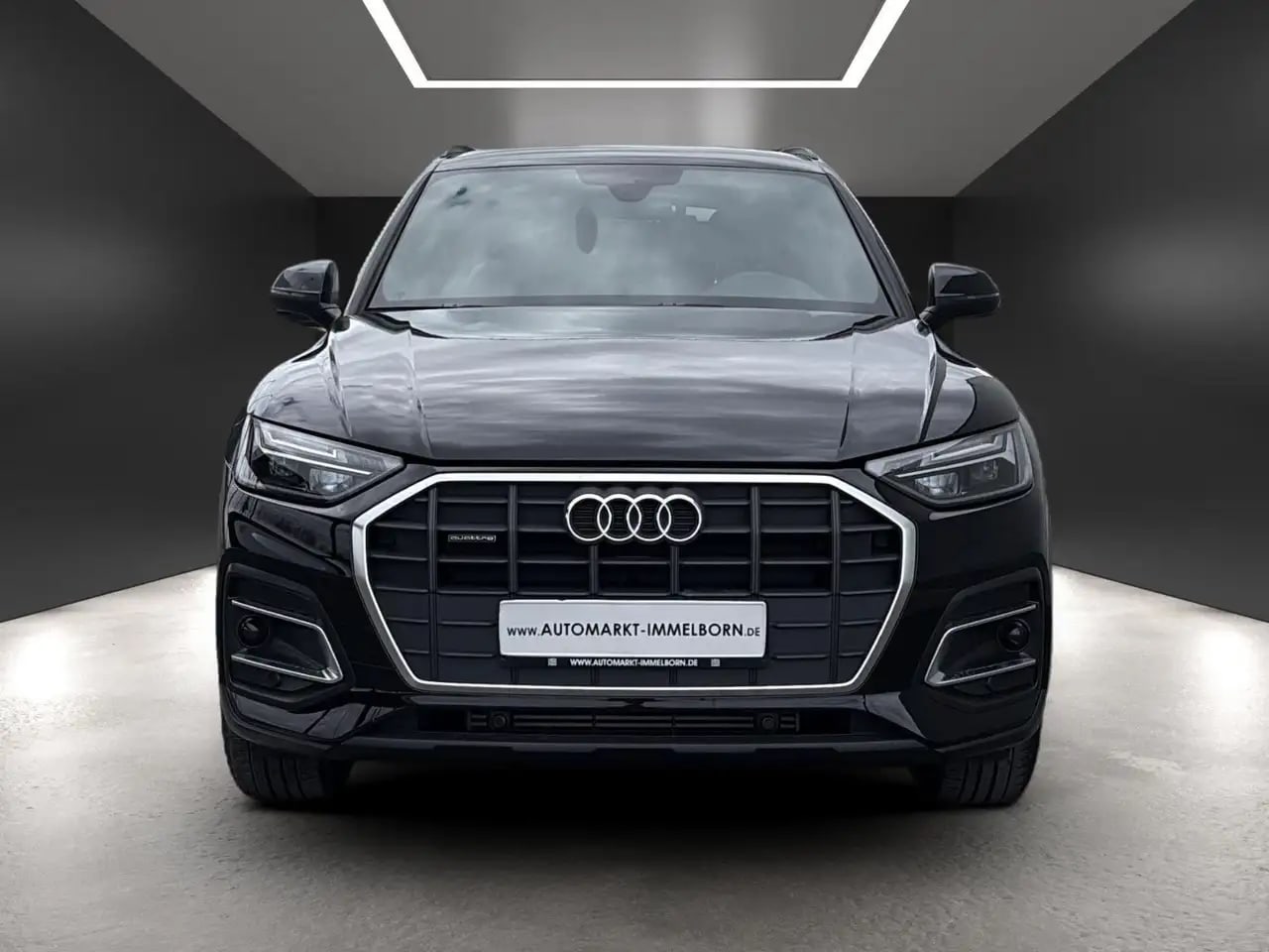 Audi Q5 TFSI quattro Virtual*Kamera*LED*ACC*NaviTouch 7