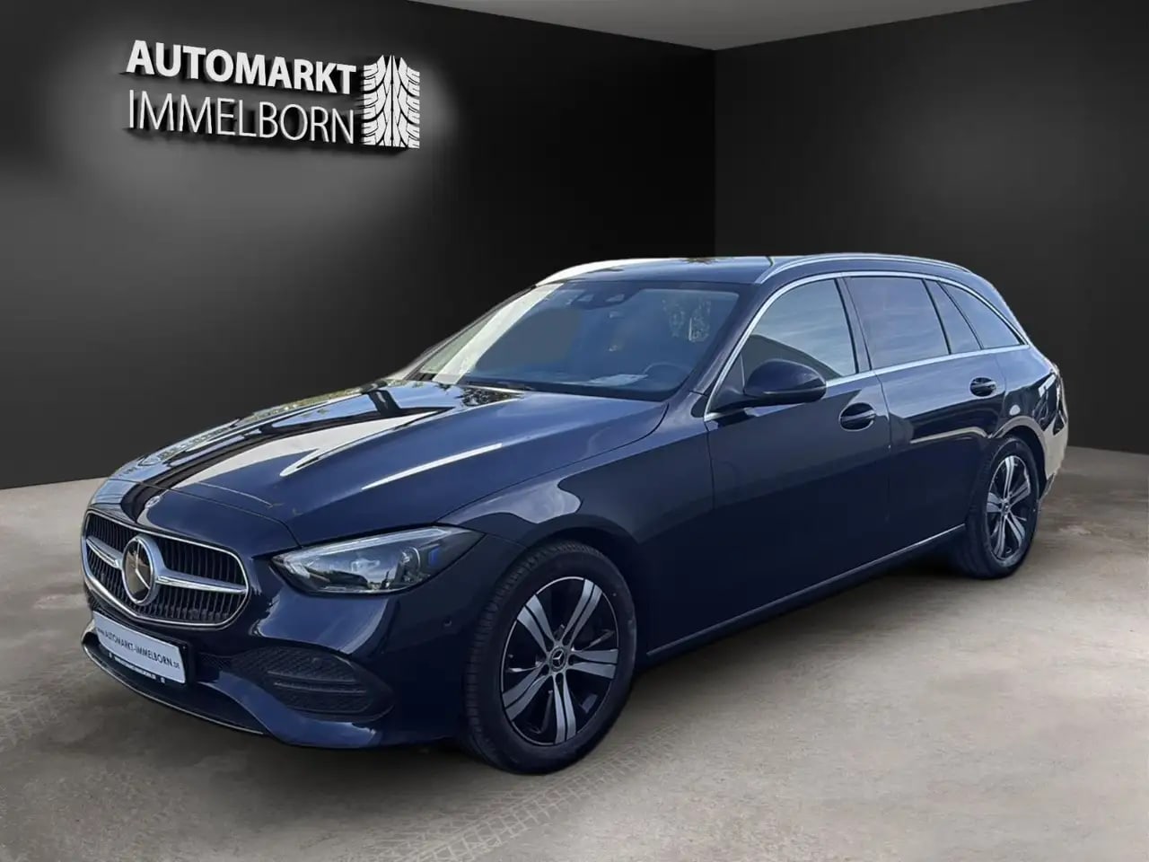 Mercedes-Benz C 300 d Distro*AHK*Mubeam*Sound*Kamera*Teilllede 4