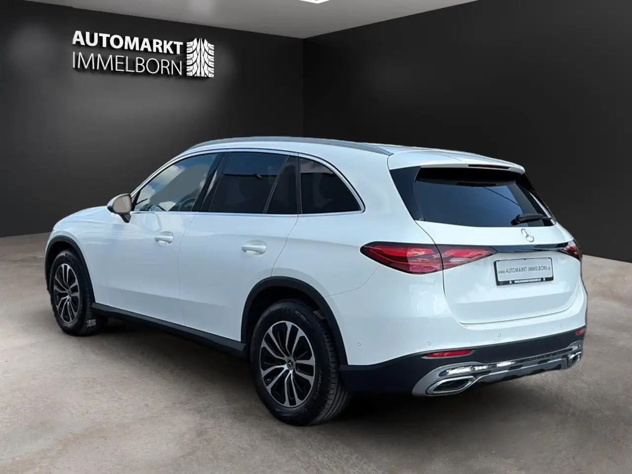 Mercedes-Benz GLC 220 d LED*NaviTouch*DAB*18*Winterpaket 6