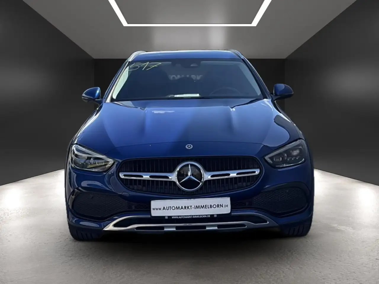 Mercedes-Benz C 220 d All Terrain AHK*Distro*Mubeam*Kamera*4xS 9