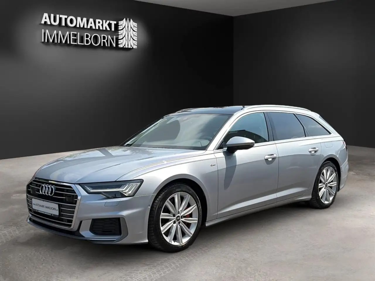 Audi A6 55 e sport 19*Nacht*Pano*ACC*Kamera*4xSH*B&O 2
