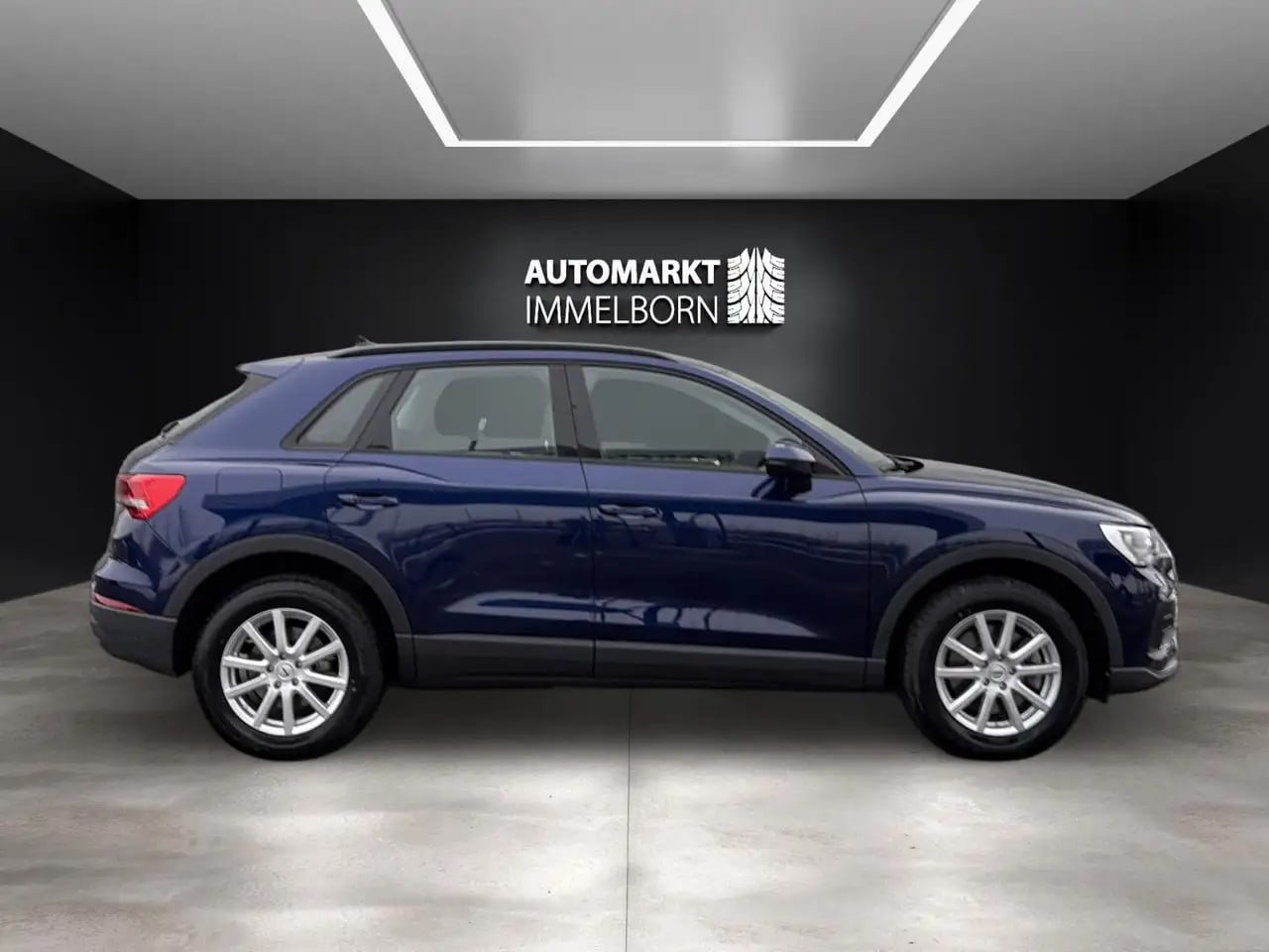 Audi Q3 45 TFSI e LED*Virtual*Navi*LM*DAB*Spur*Sports 9