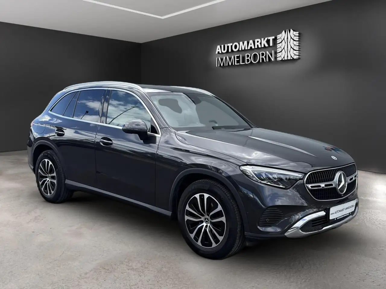 Mercedes-Benz GLC 220 d Panorama*Memory*Kamera*Leder*LED*4xSHZ