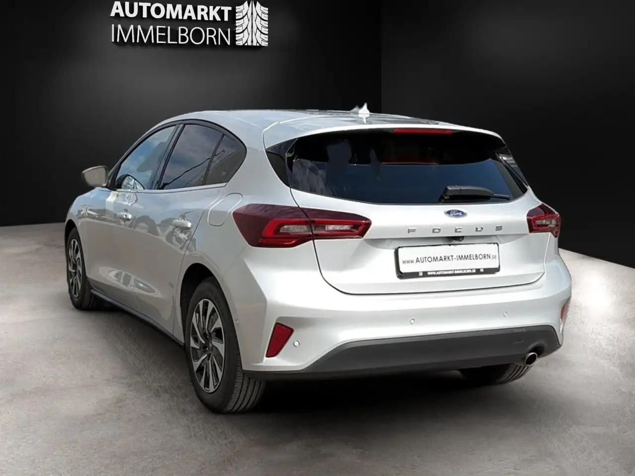 Ford Focus Titanium X Matrix*Kamera*ACC*LM*DAB*Easypa 5