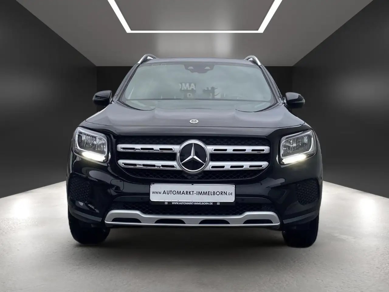 Mercedes-Benz GLB 200 d Navi*LED*Leder*Sport*Kamera*SHZ*STHZG 9