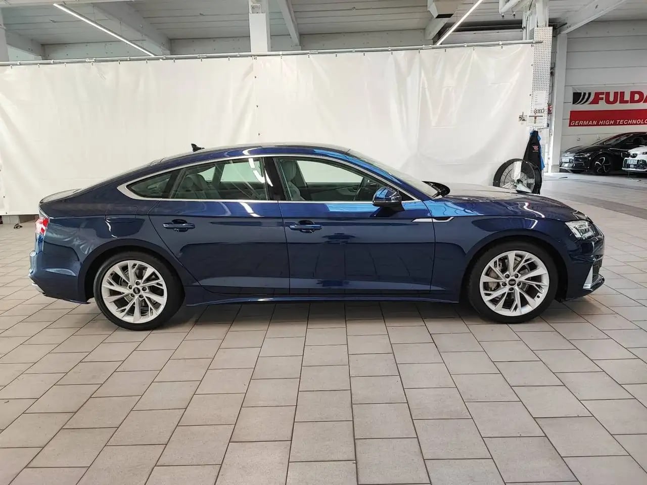 Audi A5 Sportback qua advanced 360*Virtual*STHZG*Lede 6