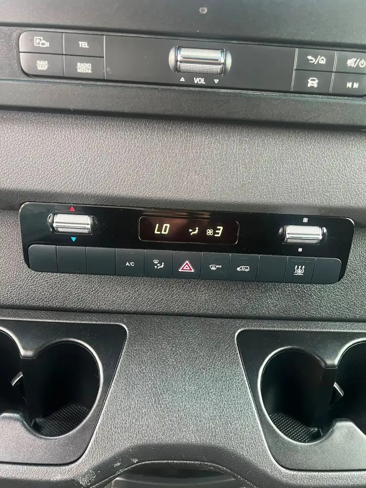 Mercedes-Benz Sprinter 317 CDI MAXI 9G-TRONIC KLIMA KAMERA AHK 17