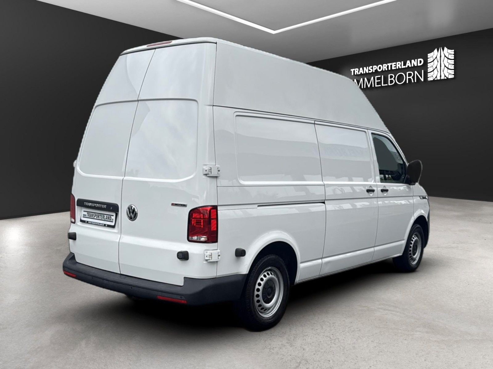 Volkswagen T6.1 4Motion hoch+lang Klima+Sthz+Navi+PDC+Regal 8