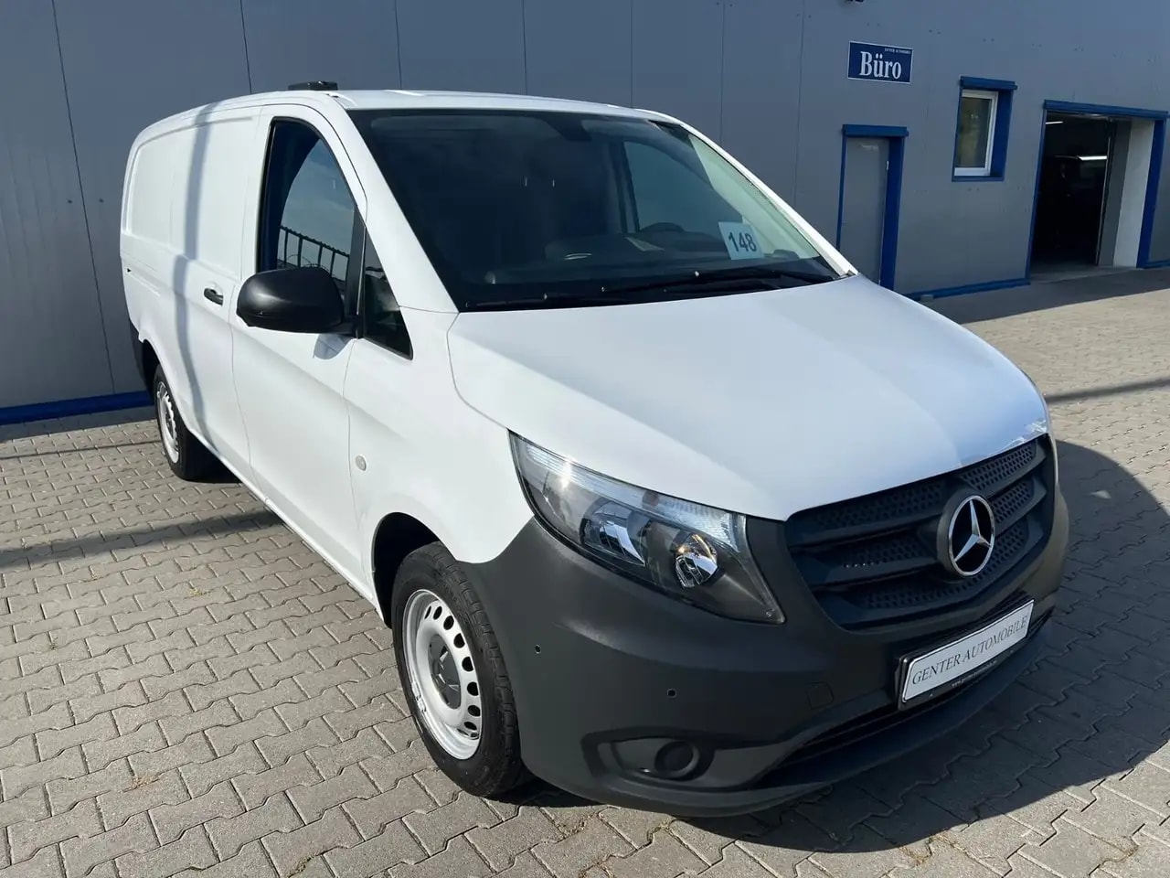 Mercedes-Benz Vito 114 LANG 6G KLIMA TEMPOMAT SITZHEIZUNG PDC 3