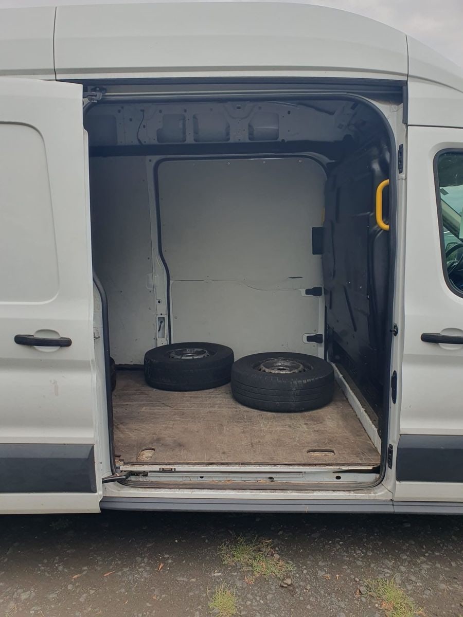 Ford Transit 350 L3H3 Trend Klima+Navi+Kamera+Tempoma 9