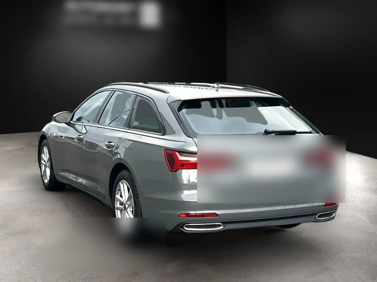 Audi A6 50 TFSI e quattro ACC*Memory*lED*NaviTouch*DA 9