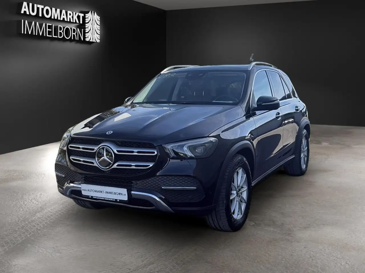 Mercedes-Benz GLE 350 de Pano*Distro*STHZG*4Zonen*VollLeder*DA 3
