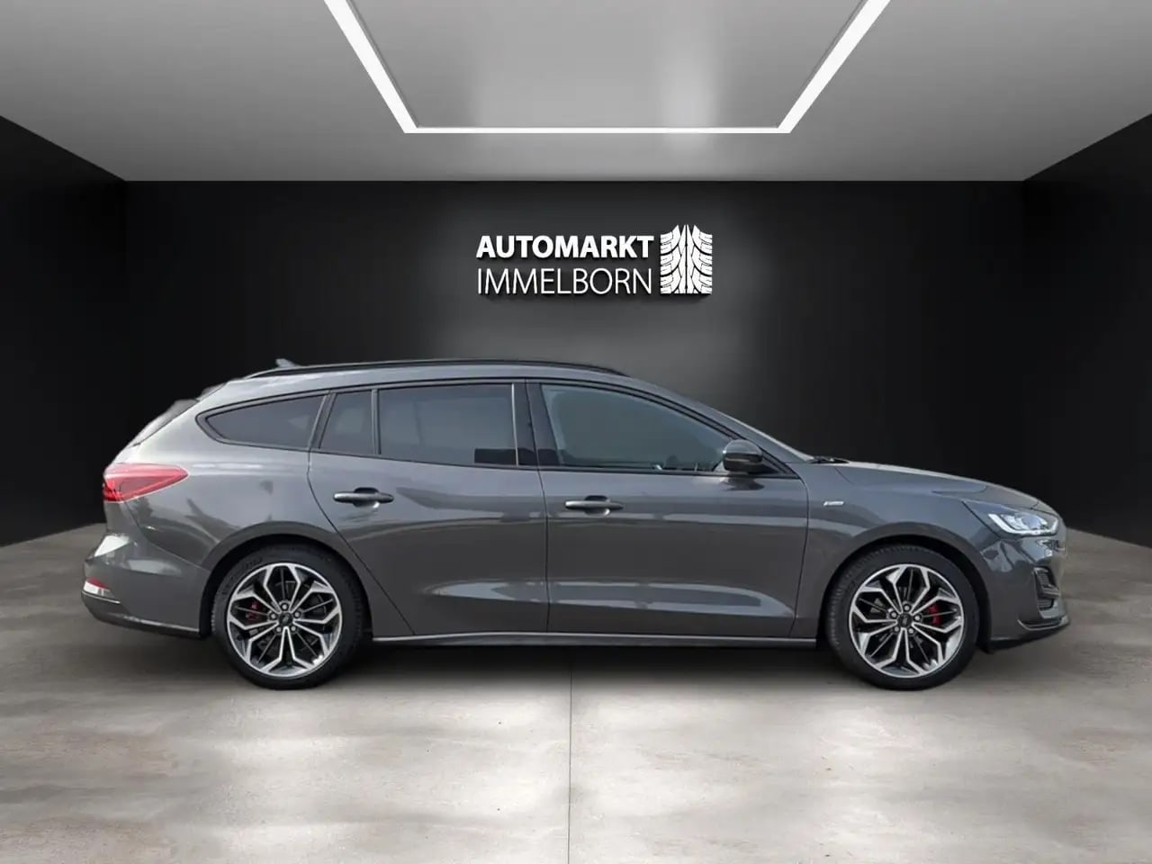 Ford Focus ST-Line Style AHK*Kamera*ACC*18*Matrix*Win 11