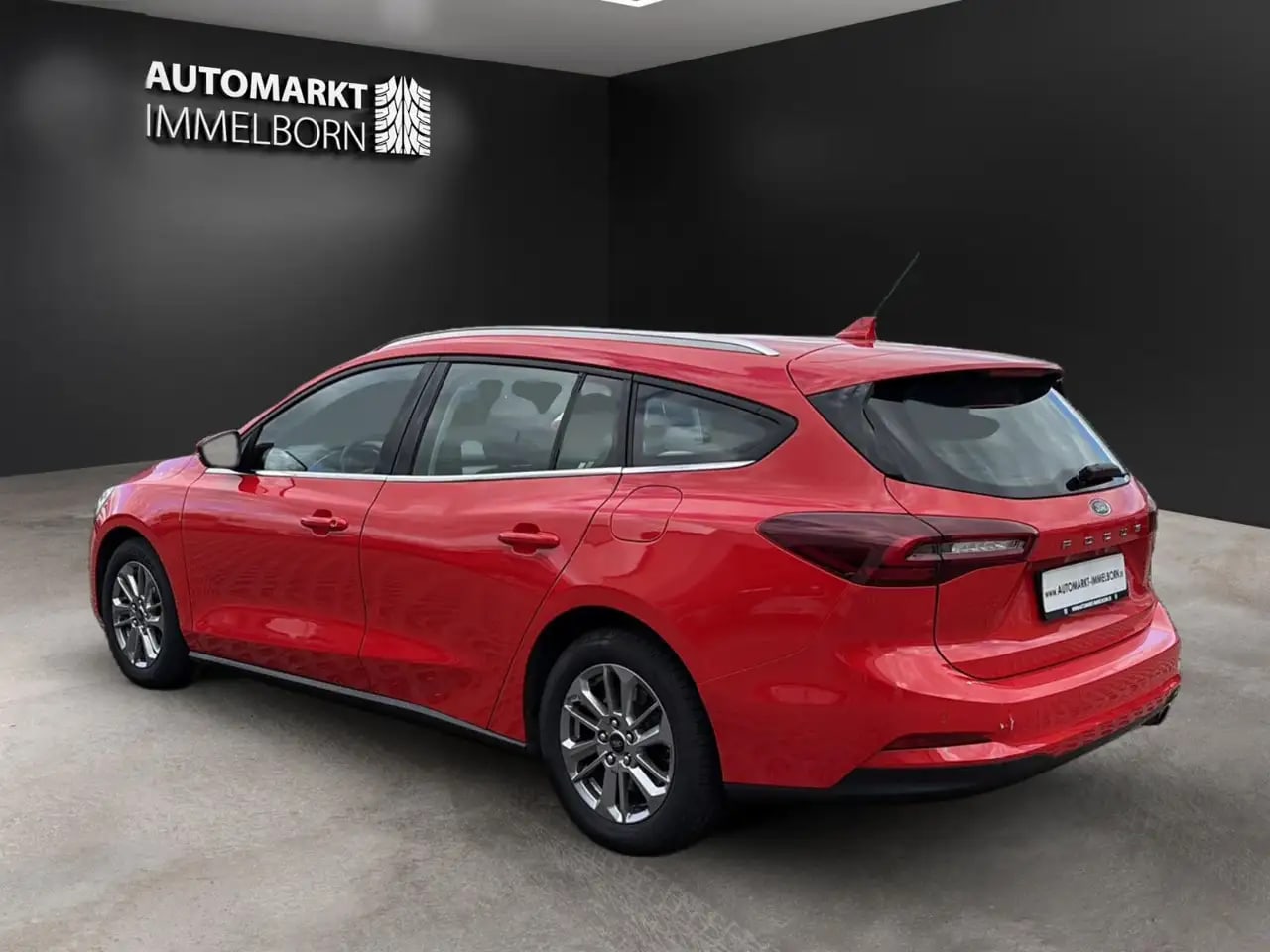 Ford Focus Titanium AHK*LED*LM*NaviGroß*Winterpaket 6