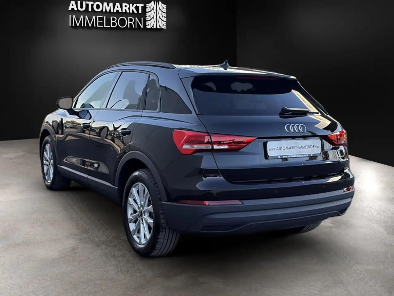 Audi Q3 45 quattro Kamera*Sound*LED*Navi*18*DAB 5