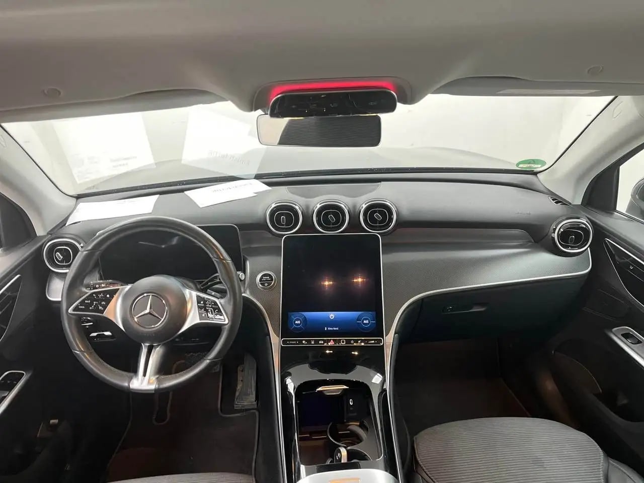 Mercedes-Benz GLC 220 d Distro*LED*Leder*Kamera*TW*SPUR*NaviTo 7