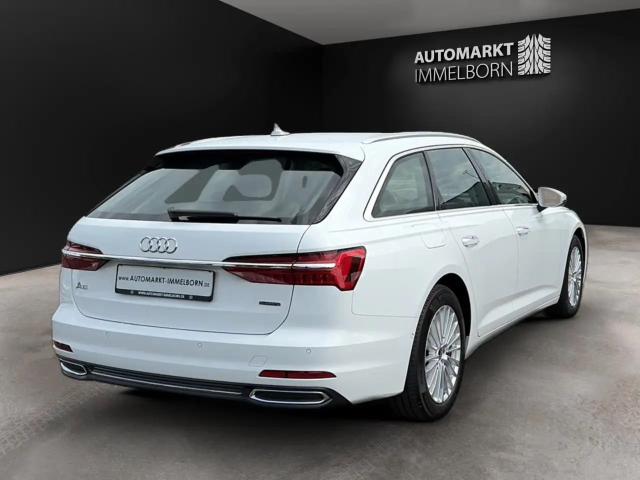 Audi A6 quattro design ACC*DAB*Sound*NaviTouch 7
