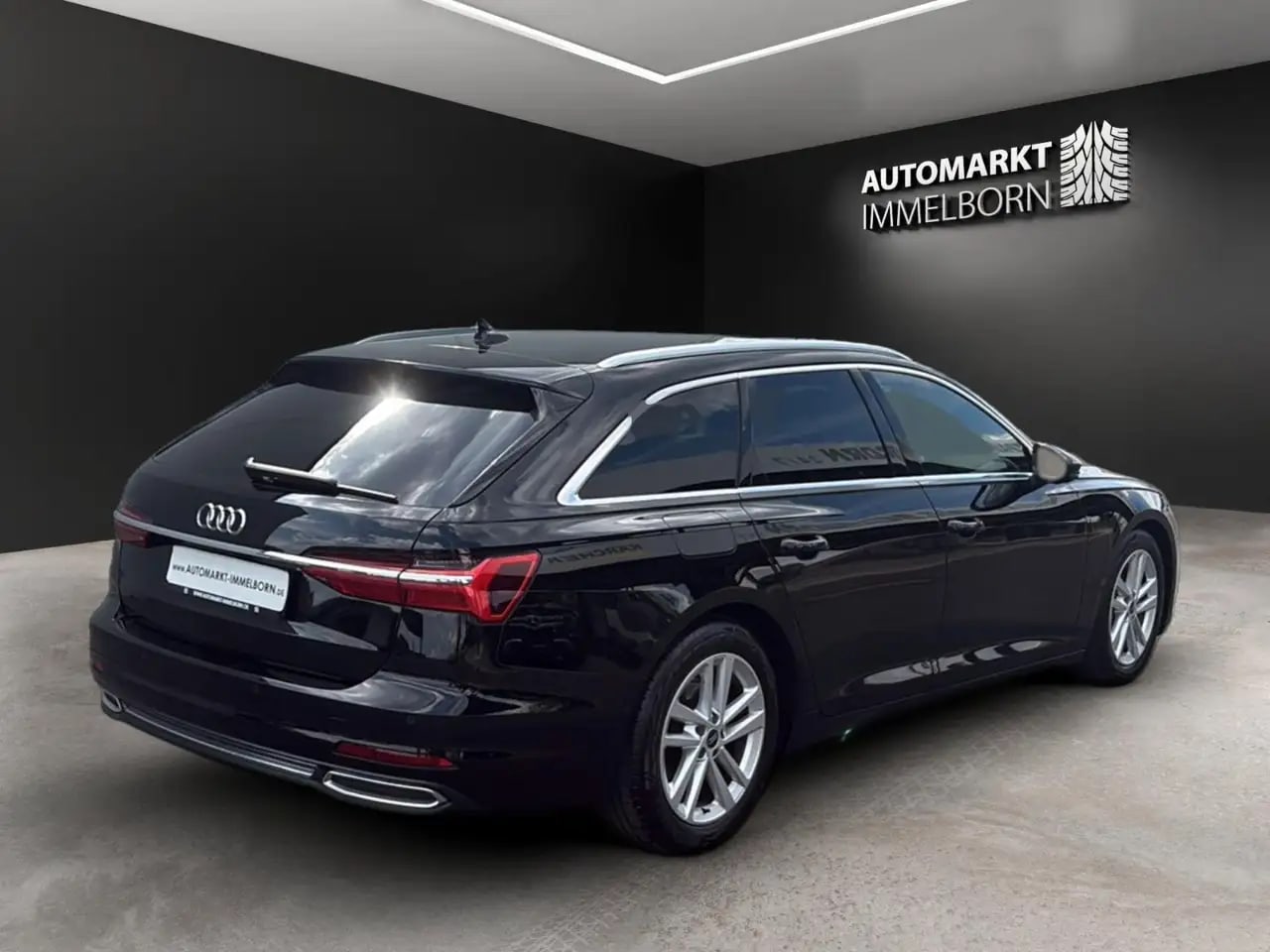 Audi A6 204ps sport Kamera*Sound*LED*DB*NaviTouch*ACC 8