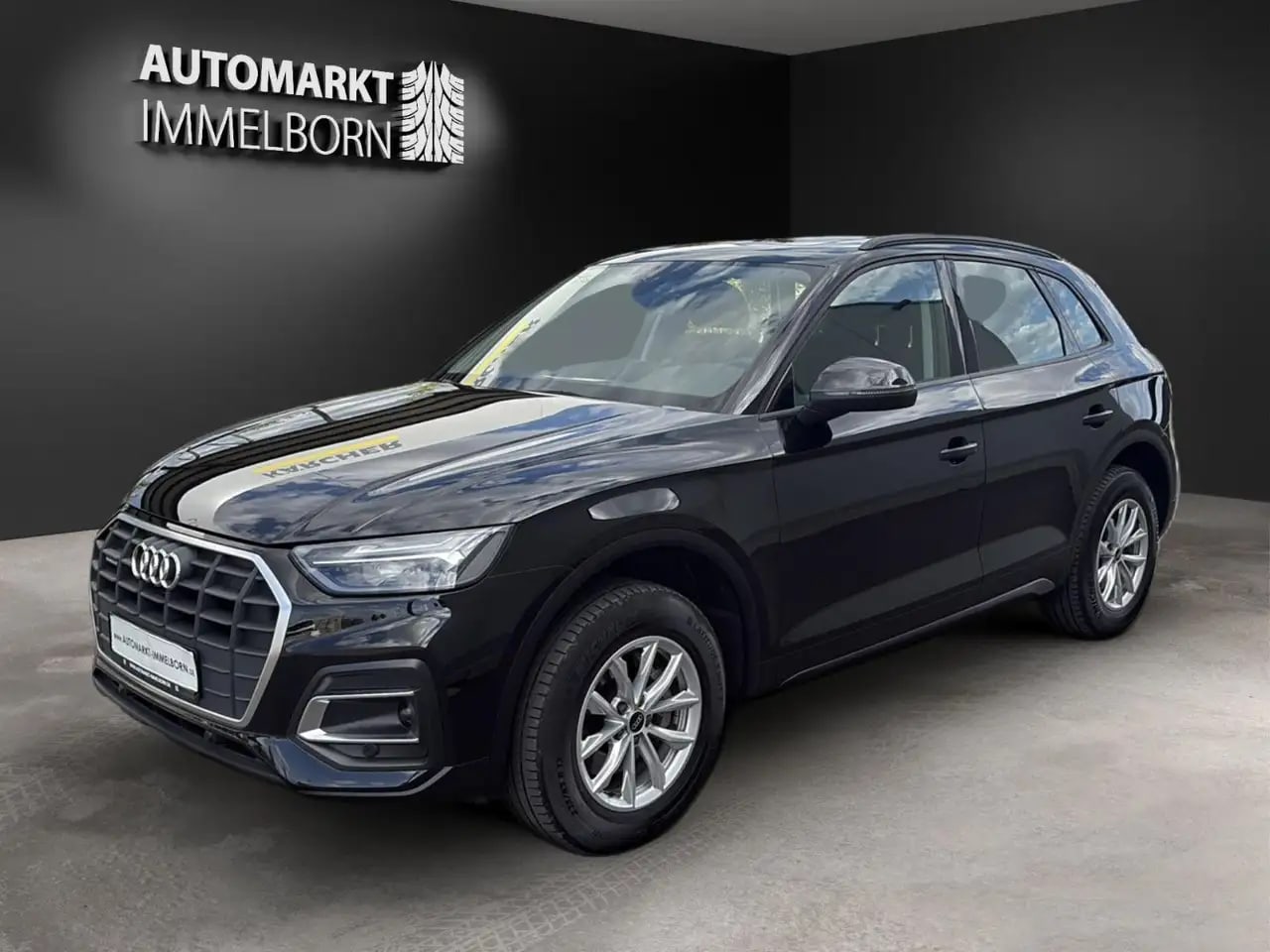 Audi Q5 quattro Virtual*B&O*Panorama*Kamera*LED*STHZG 4