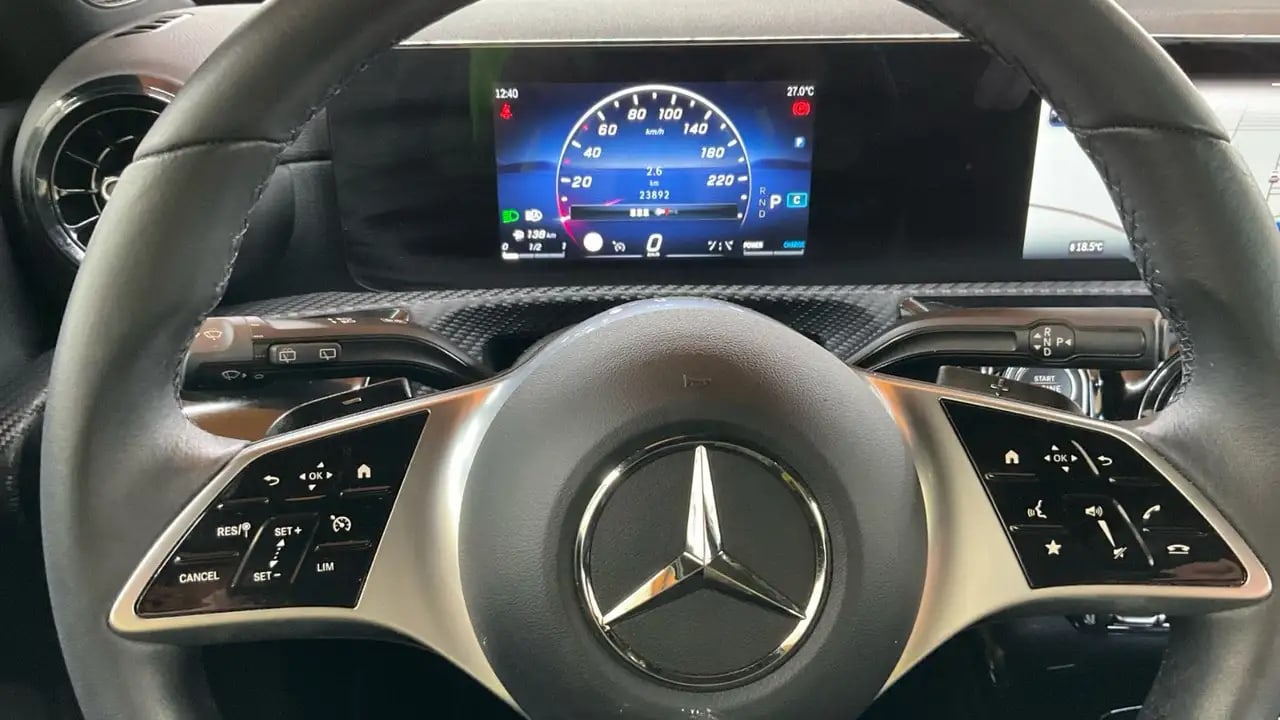 Mercedes-Benz A 200 Kamera*LED*NaviTouch*DigTacho*DAB*1Hand 9