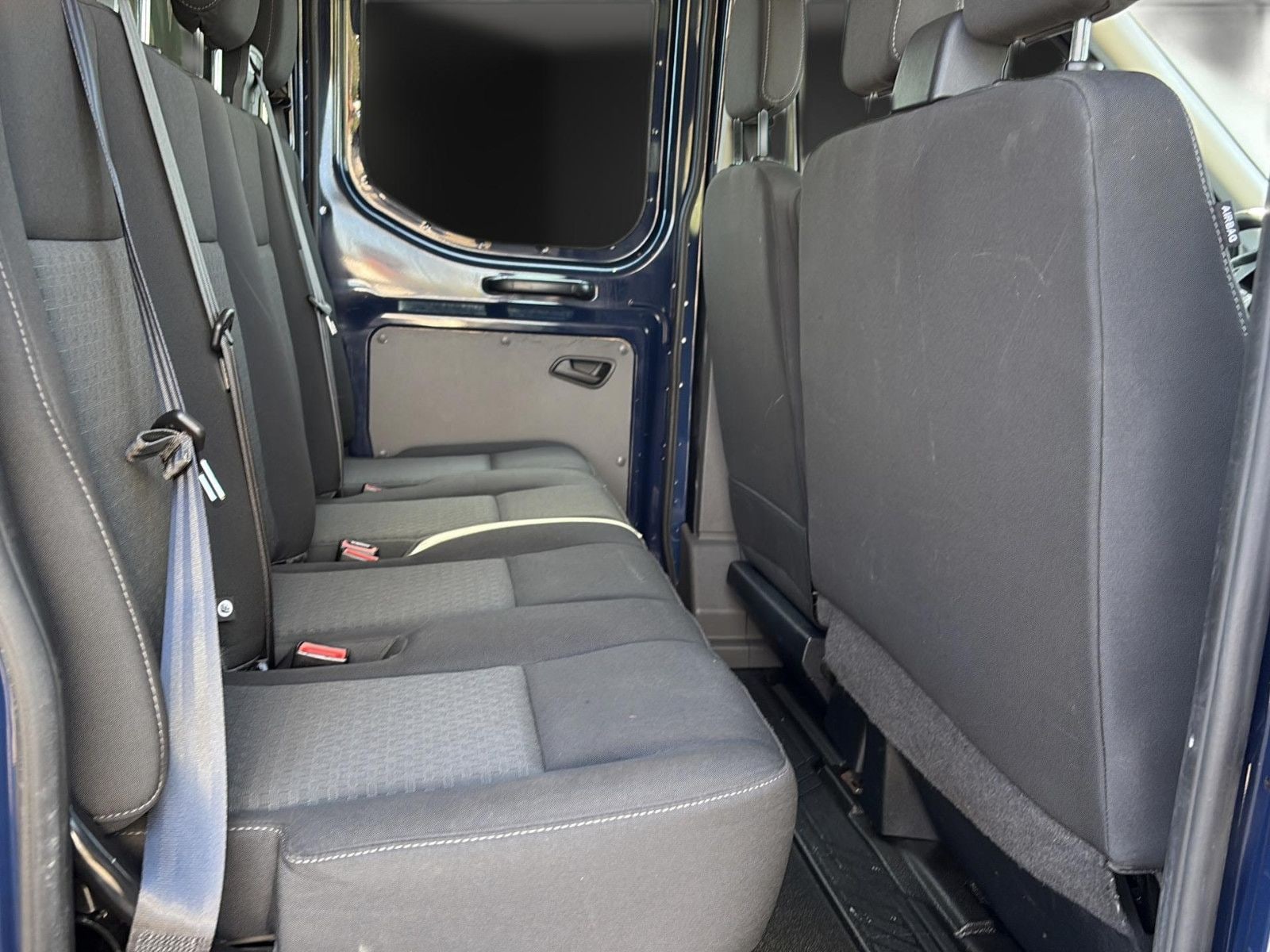 Ford Transit 310 L2 Doka Trend 7-Sitze+Klima+Tempomat 9