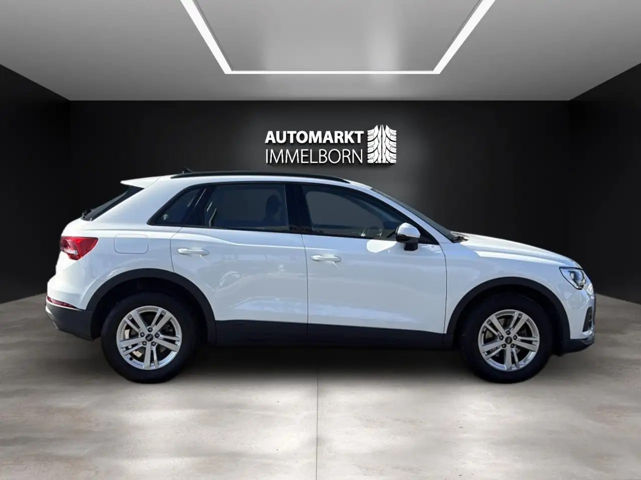Audi Q3 35 TDI Virtual*LED*NaviTouch*SPUR*VKZ*Tempo*L 11
