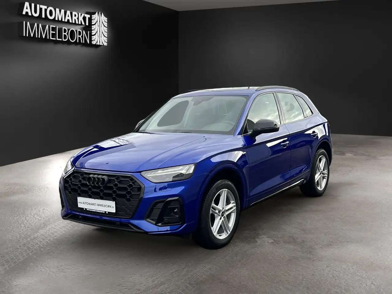 Audi Q5 qu S line Pano*Kamera*STHZG*AHK*Matrix*Virtua 4