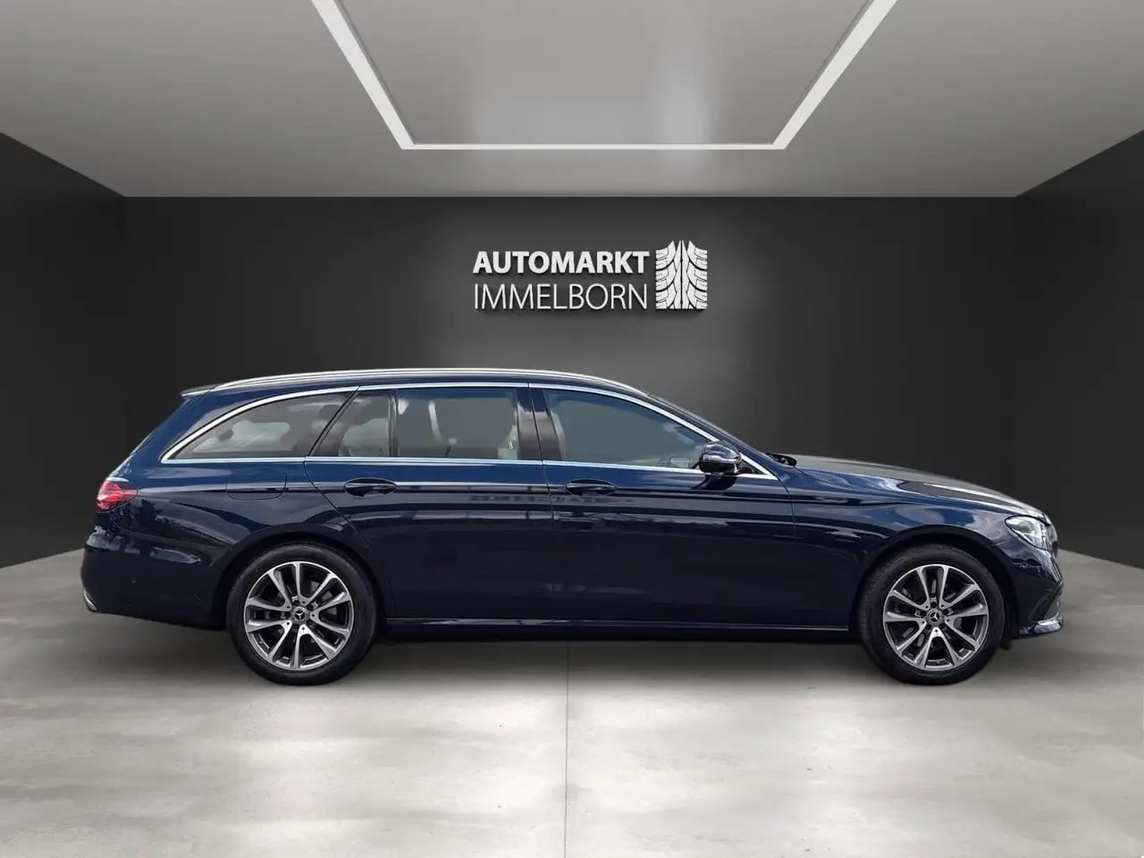 Mercedes-Benz E 200 E VollLeder*7Sitzer*LED*Navi*DAB*MBUX*Kame 11