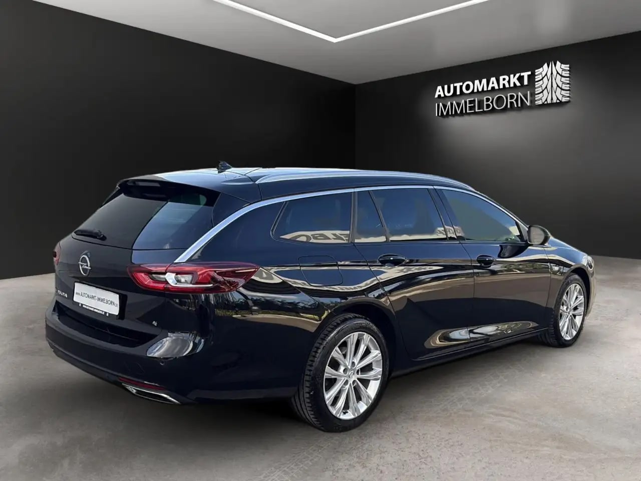 Opel Insignia B Business Elegance 4x4 LederKamera AHK 6