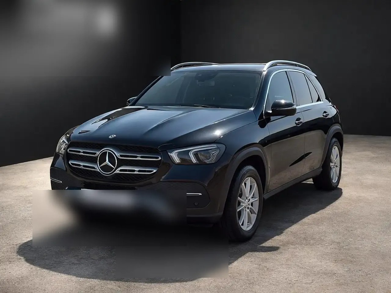 Mercedes-Benz GLE 350 de Burmest*Mubeam*Luftfeder*Memory*SO98% 4