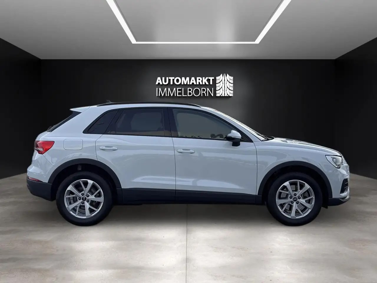Audi Q3 45 TFSI e LED*Navi*AHK*Virtual*ACC*Sound*18 7