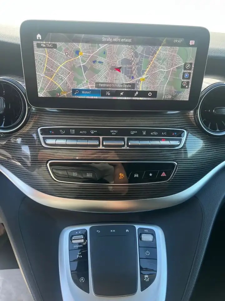 Mercedes-Benz V 300 LANG 4M WEBASTO NAVI MBUX KAMERA 7-SITZER 20