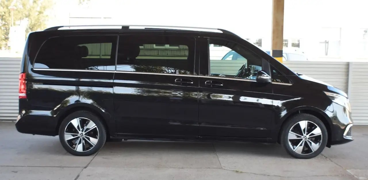 Mercedes-Benz V 250 d LANG EXCLUSIVE 9G COMAND 360°KAMERA PANO 6
