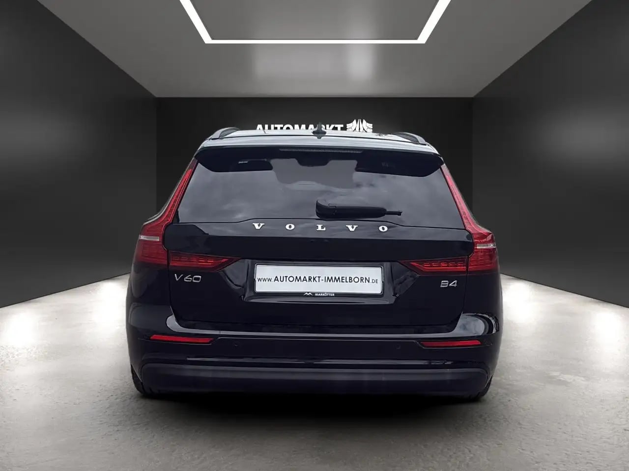 Volvo V60 Core VollLeder*LED*Kamera*4xSH*Navi*AHK 9