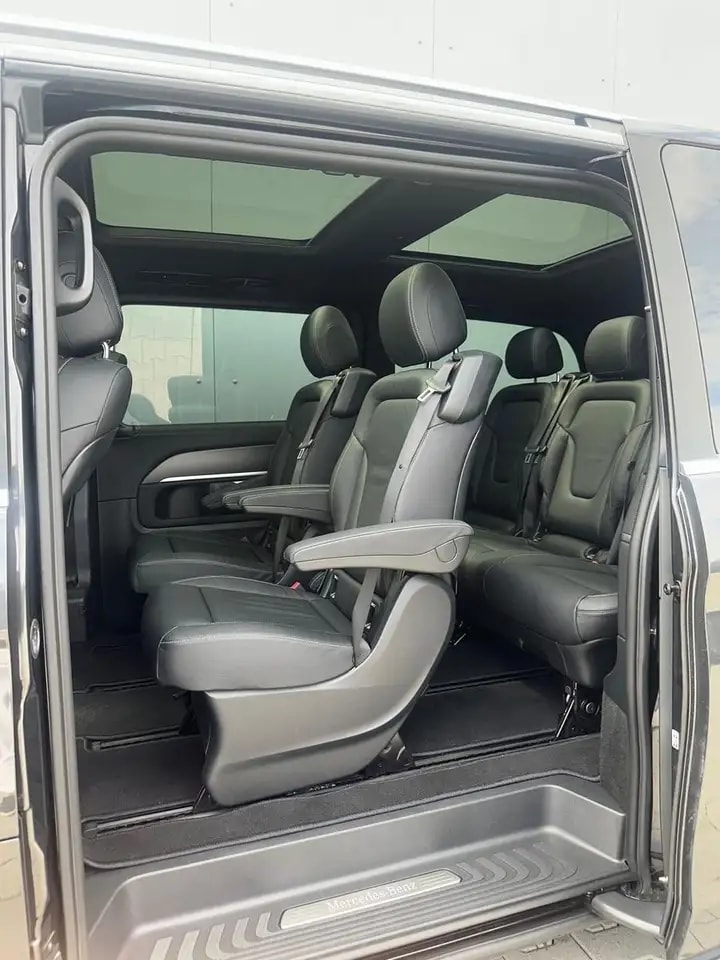 Mercedes-Benz V 250 V250 LANG AVANTG AMG-LINE PANO 7SITZ EL.TÜR 360° 17