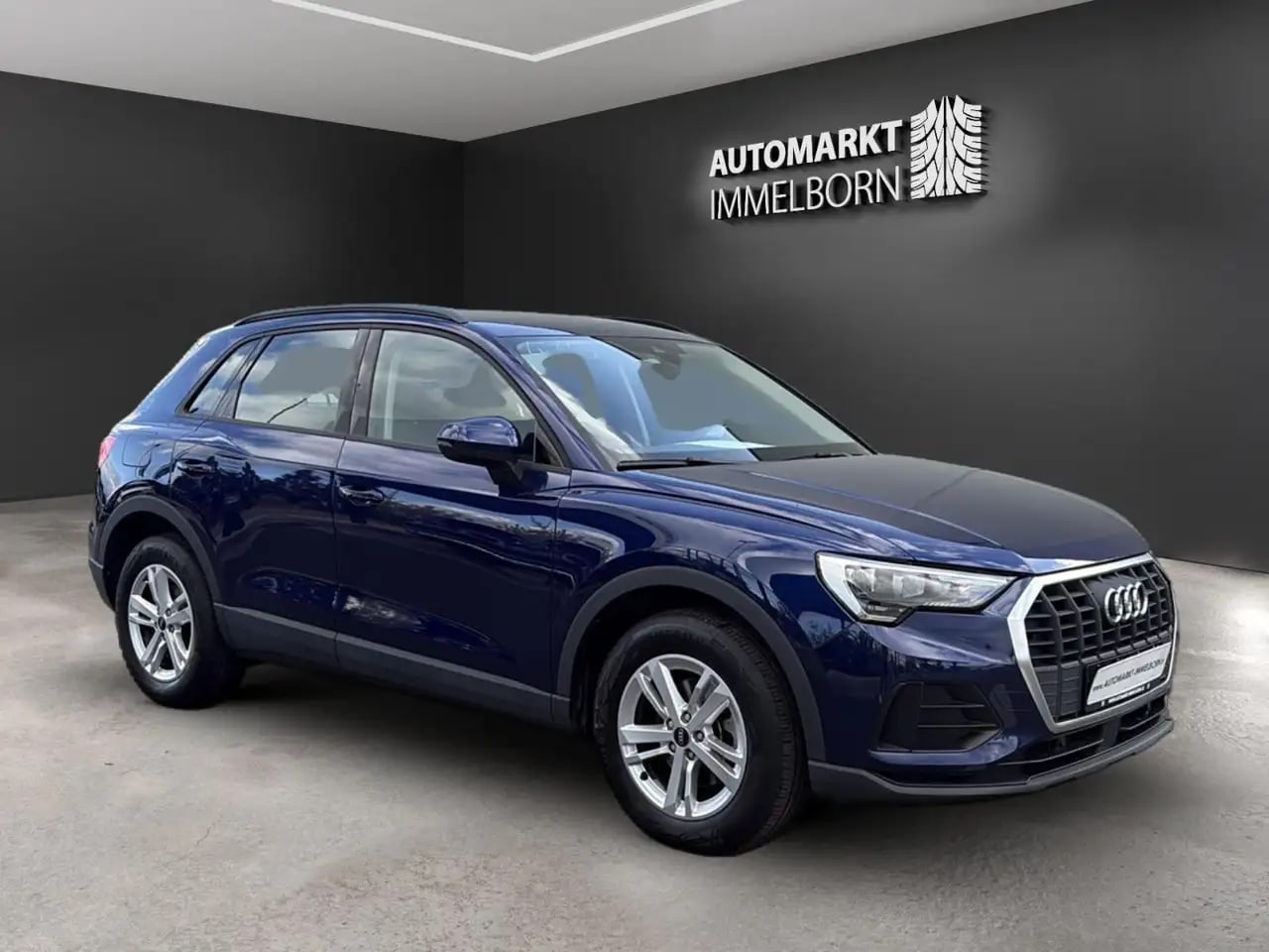 Audi Q3 35 TDI Virtual*LED*NaviTouch*SPUR*VKZ*Tempo*L