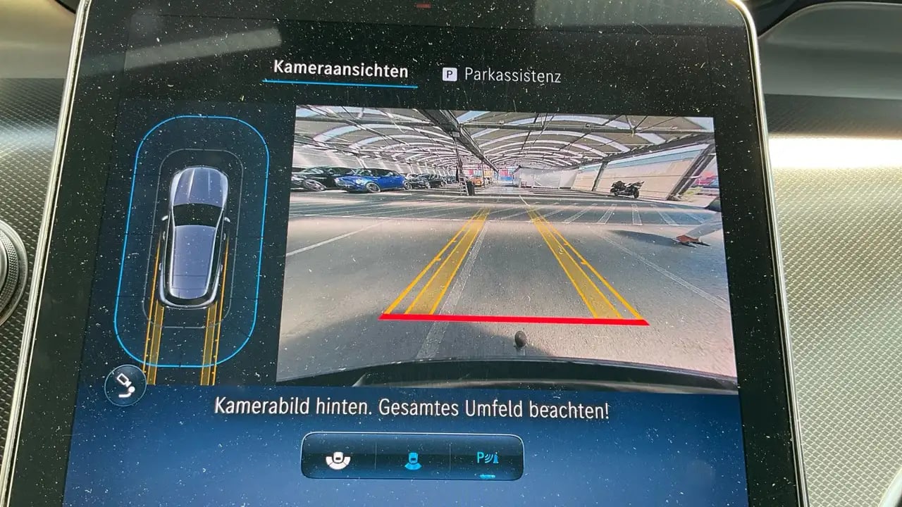 Mercedes-Benz GLC 400 e AHK*Memory*Burmest*VollLeder*Kamera*LE 12