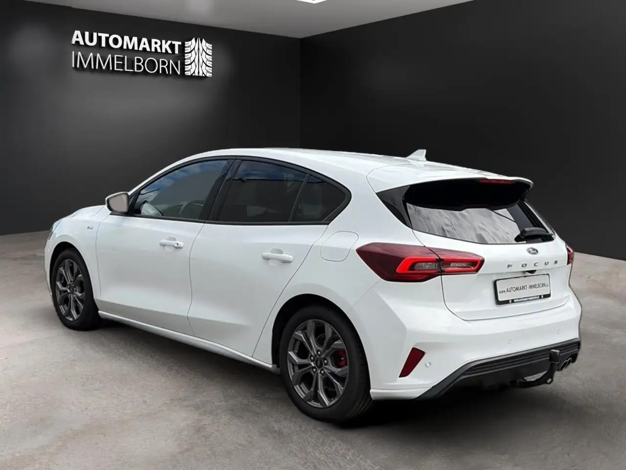 Ford Focus Lim. ST-Line X AHK*B&O*LED*NaviGroß*Kamera 6