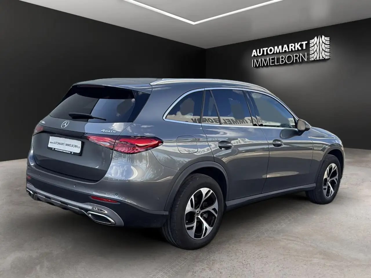 Mercedes-Benz GLC 300 e 4Matic Kamera*LED*Leder*NewModel 8