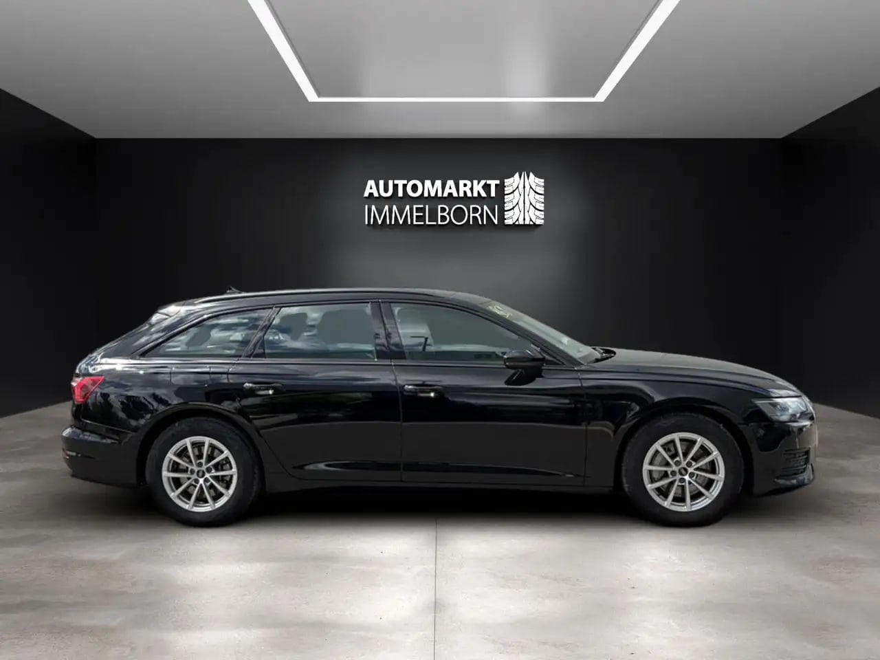Audi A6 quattro Kamera*Headup*Pano*Virtual*ACC*DAB 7