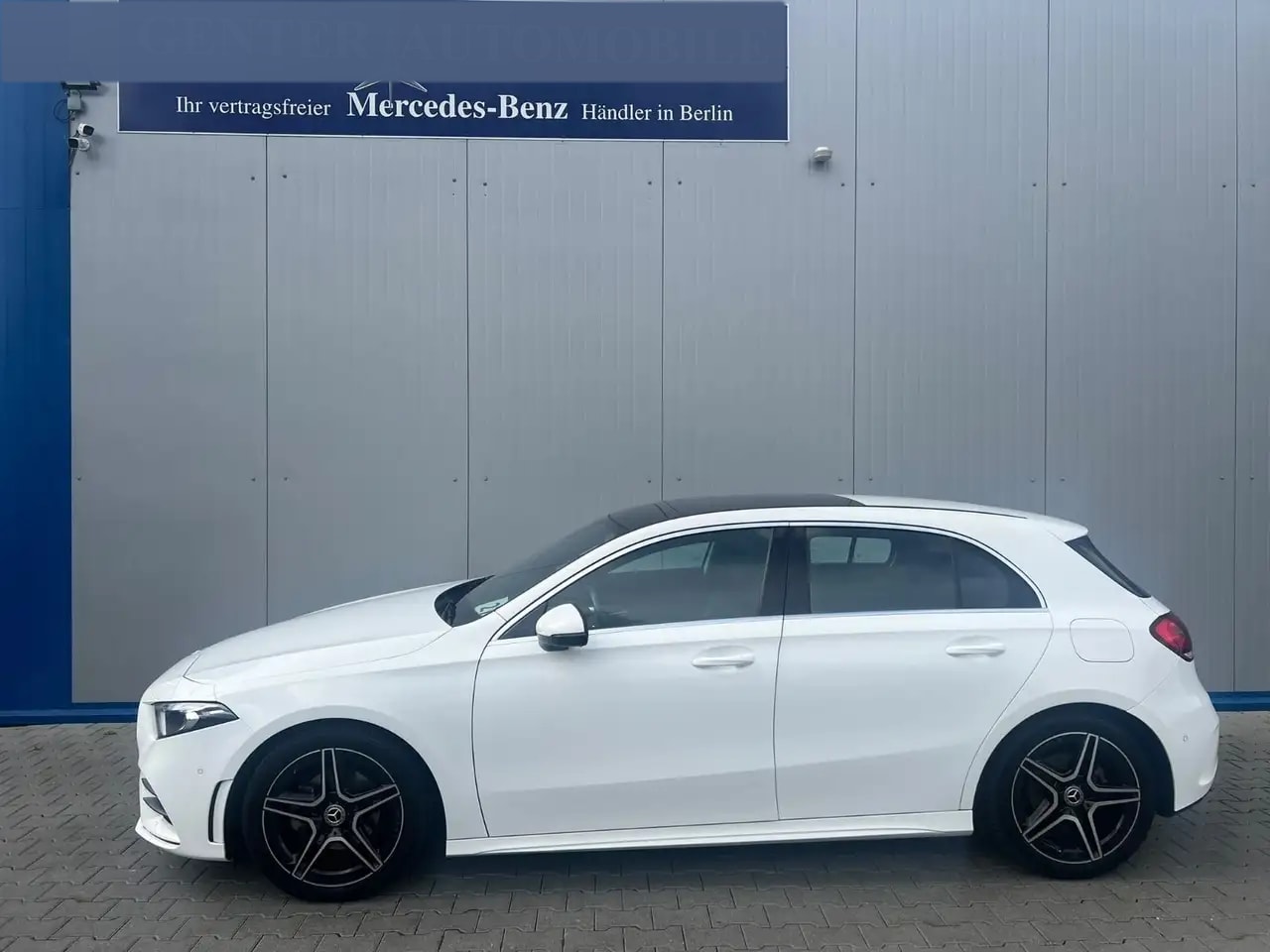 Mercedes-Benz A 180 2xAMG-LINE PANORAMA LED NAVI PARKASSISTENT 5