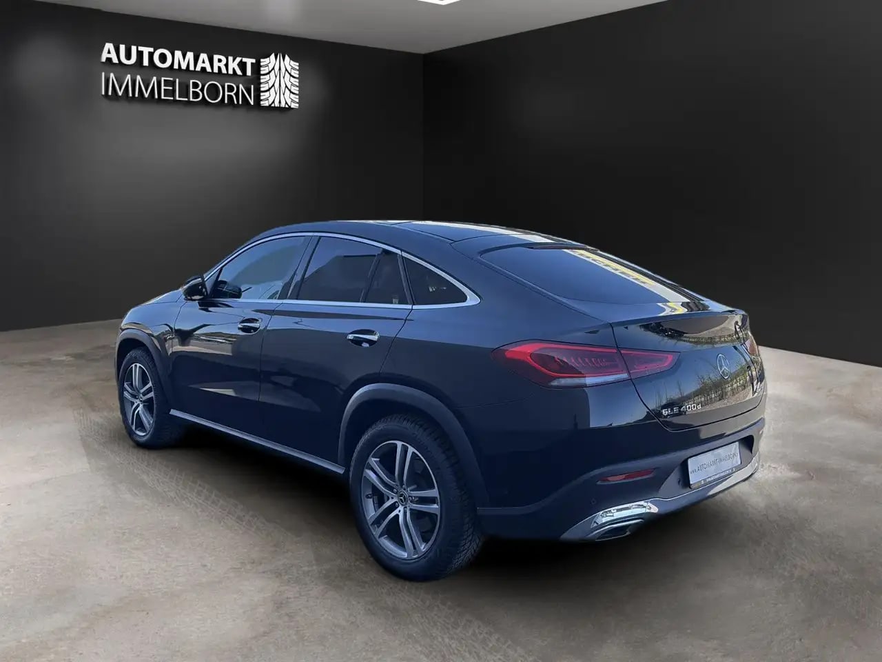 Mercedes-Benz GLE 400 d Coupe Exclusive Pano*360*Distro*Burmes 6