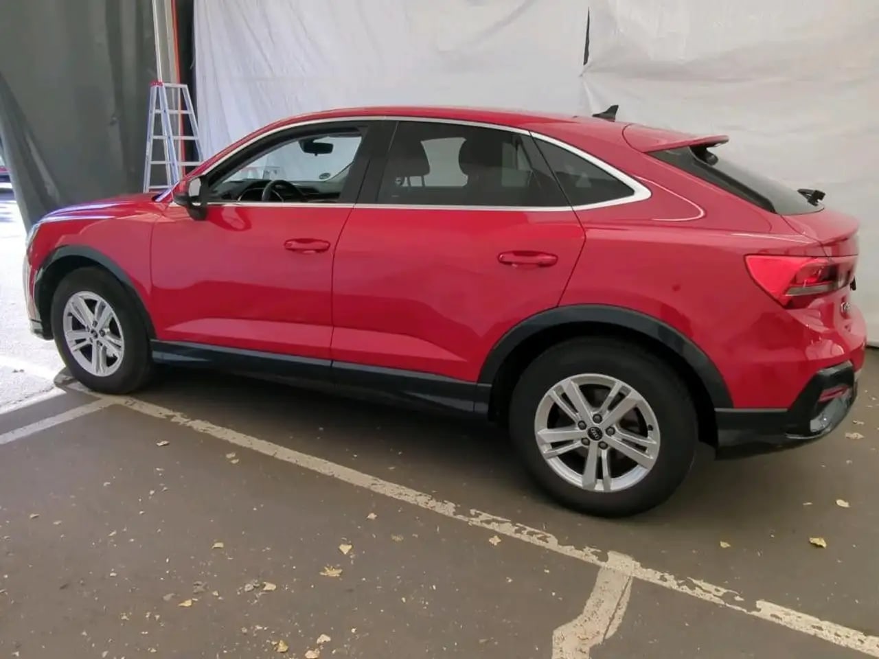 Audi Q3 Sportback quattro Kamera*Virtual*Navi*STHZG*1 5